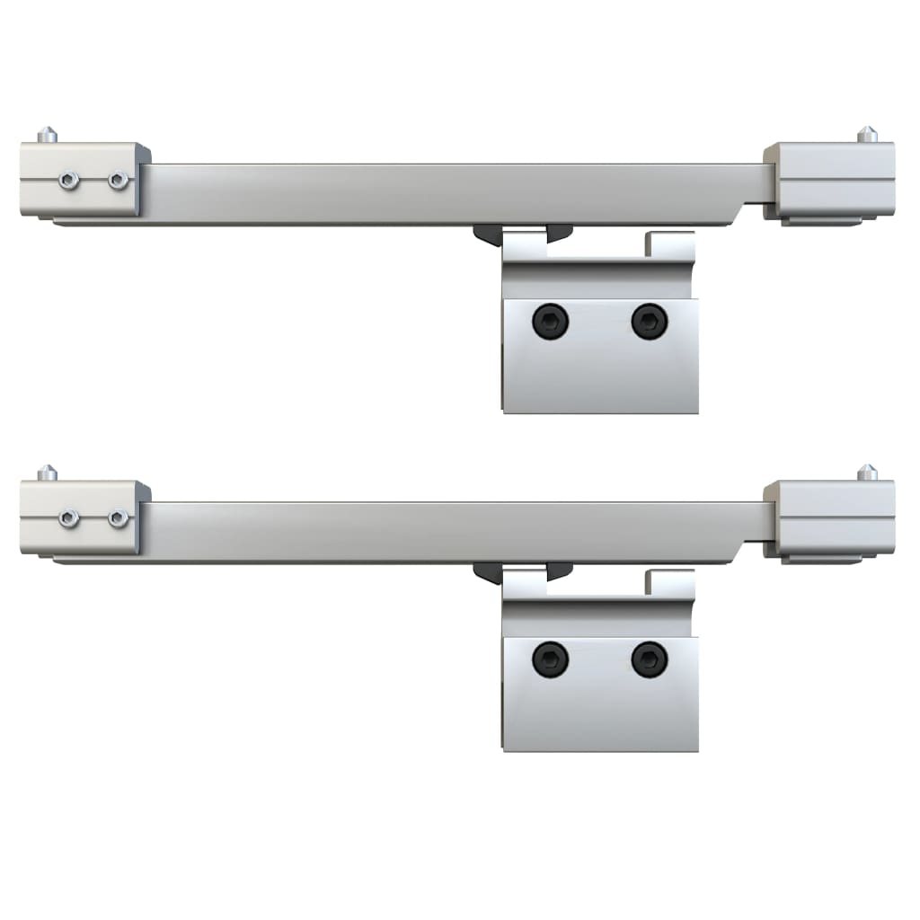 Sliding door with soft close, ESG glass and aluminum 76x205 cm