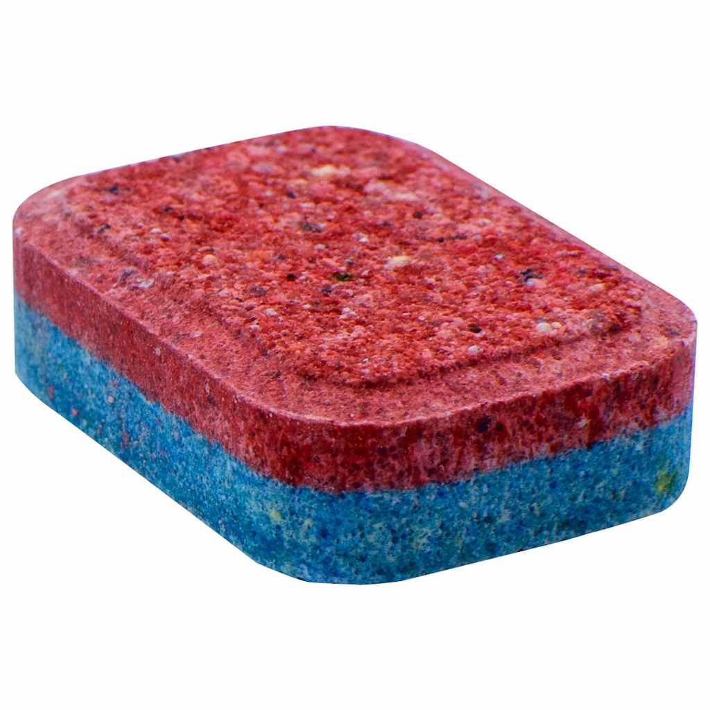 Pastillas de lavavajillas 12 en 1 250 unidades 4,5 kg