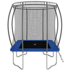 Cama elástica rectangular 274x183x76 cm 150 kg