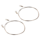 Alambres de corte para cortador de espuma 2 unidades 137 cm