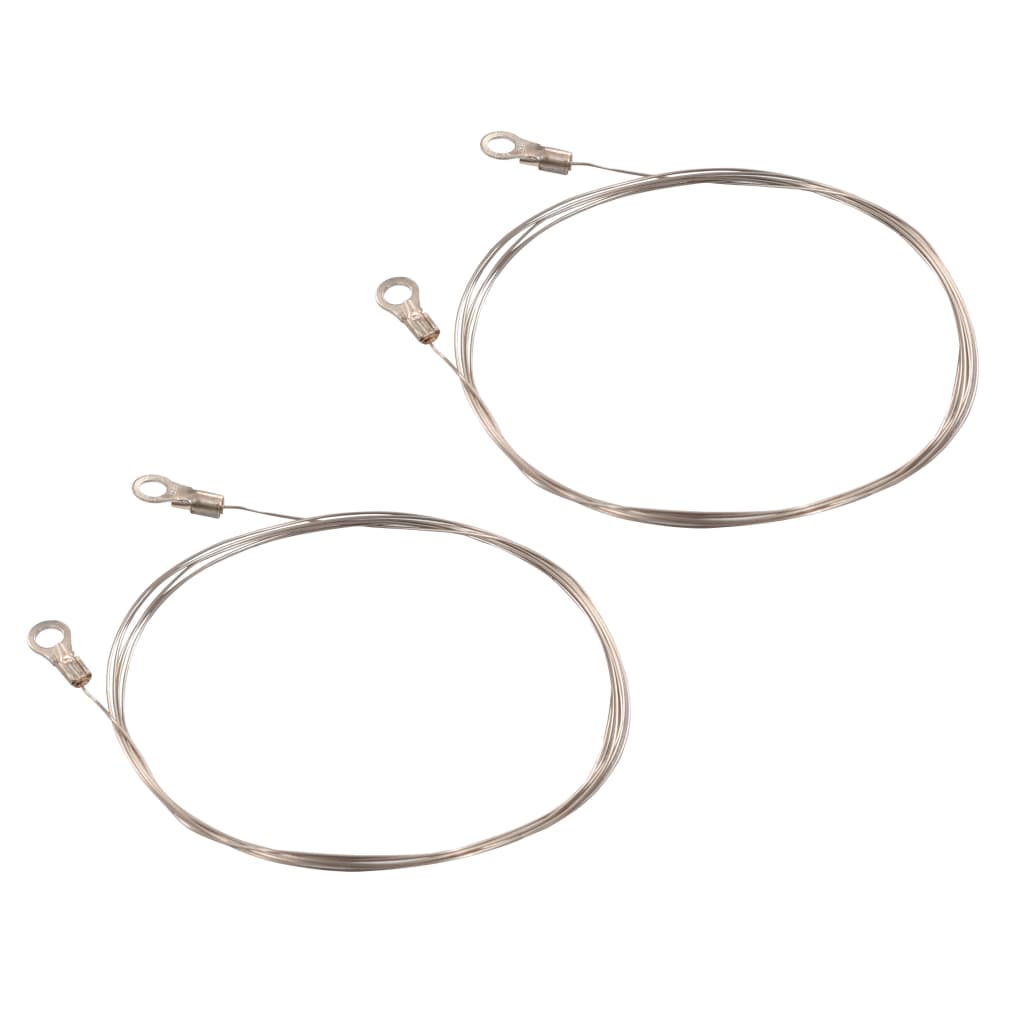 Alambres de corte para cortador de espuma 2 unidades 137 cm