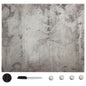 Pizarra magnética de pared vidrio 100x60 cm