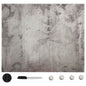 Pizarra magnética de pared vidrio 100x60 cm