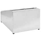 Soporte bandeja Gastronorm con 4 bandejas 1/6 acero inoxidable