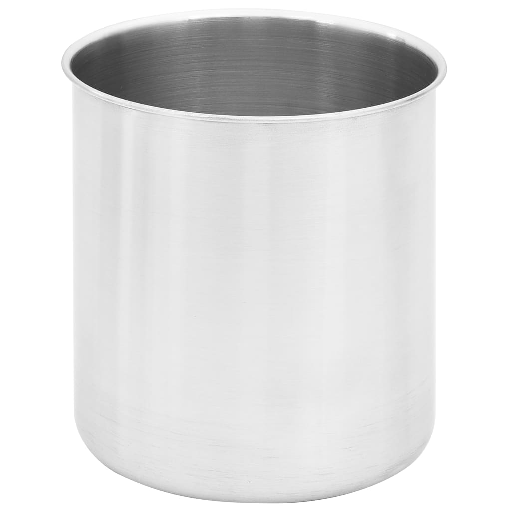 Dispensador de salsa de acero inoxidable 2 x 3,5 L