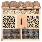 Hotel de insectos madera de abeto 30x10x30 cm