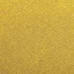 Taburetes de cocina 2 unidades tela amarillo mostaza