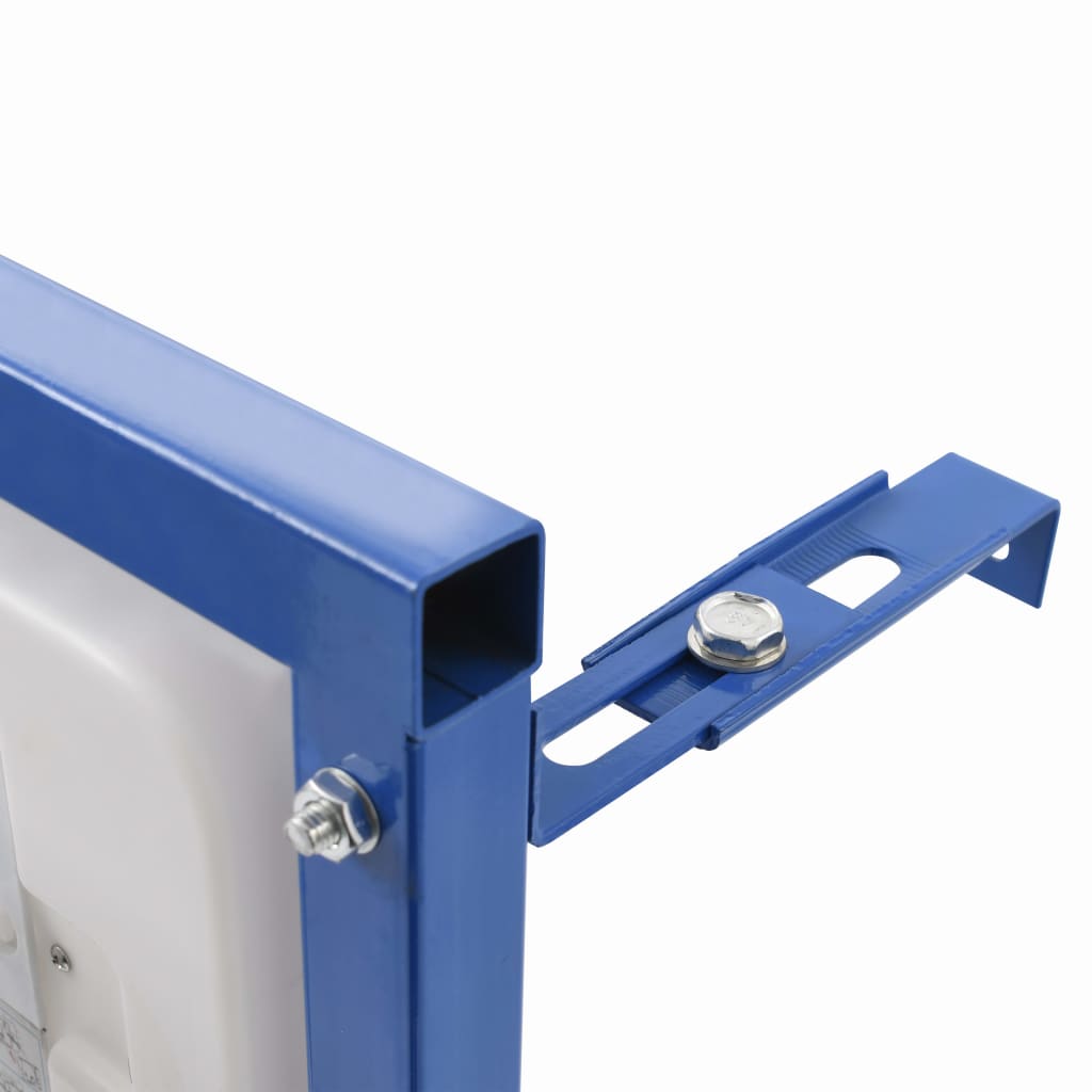 Inodoro de pared con cisterna oculta cerámica negro