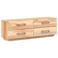 Mueble de TV madera maciza reciclada