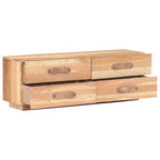 Mueble de TV madera maciza reciclada
