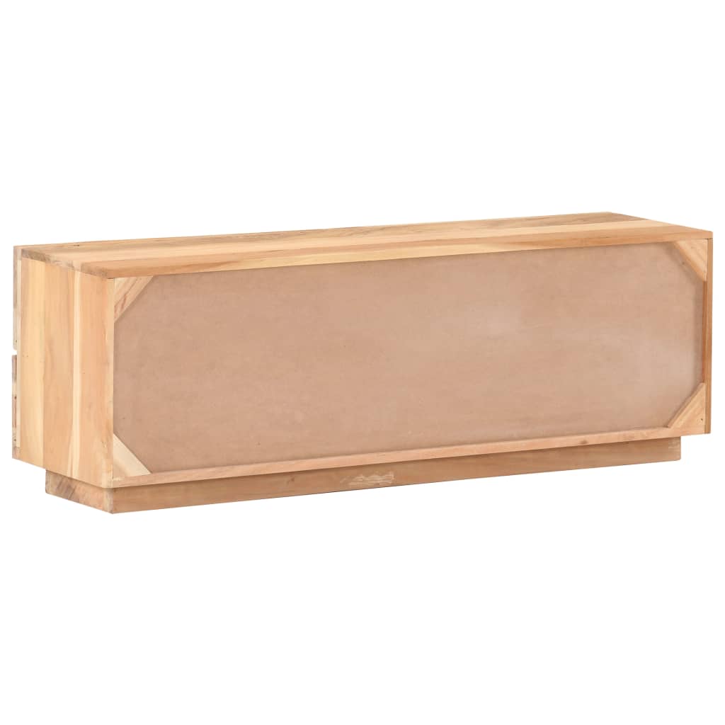 Mueble de TV madera maciza reciclada