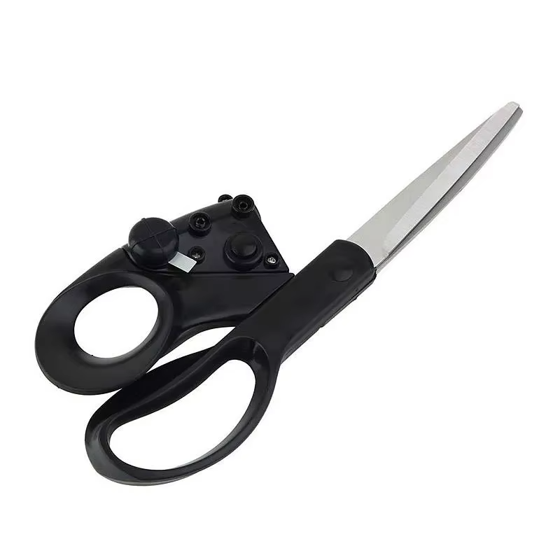 Tijeras profesionales guiadas por láserTijerasArts & Entertainment > Hobbies & Creative Arts > Arts & Crafts > Art & Crafting Tools > Craft Cutting & Embossing Tools > Craft & Office Scissors > Fabric Scissors