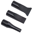 Secador de mascotas doble motor negro