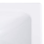 Lavabo SMC blanco 400x220x90 mm