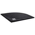 Plato de ducha SMC blanco 90x90 cm