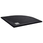 Base de duche SMC branca 90x90 cm