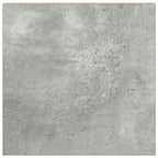 Armario baño madera contrachapada gris hormigón 30x30x183,5 cm