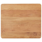 Taburetes de barra de cocina 2 unidades madera maciza de roble