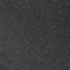 Sillas de comedor giratorias 4 uds tela gris