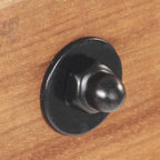 Lámpara de pared industrial blanca 45x25 cm E27