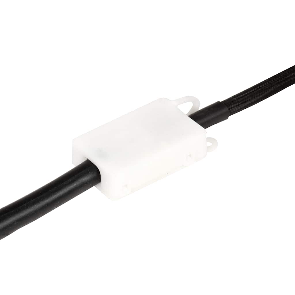 Lámpara colgante 25 W plateada redonda 48 cm E27