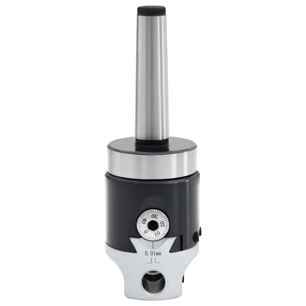 Cabeza perforadora 50 mm vástago perforador MT2 torno fresado