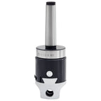 Cabeza perforadora 50 mm vástago perforador MT2 torno fresado