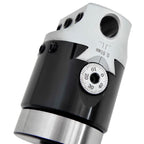 Cabeza perforadora 50 mm vástago perforador MT2 torno fresado