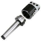 Cabeza perforadora 50 mm vástago perforador MT3 torno fresado