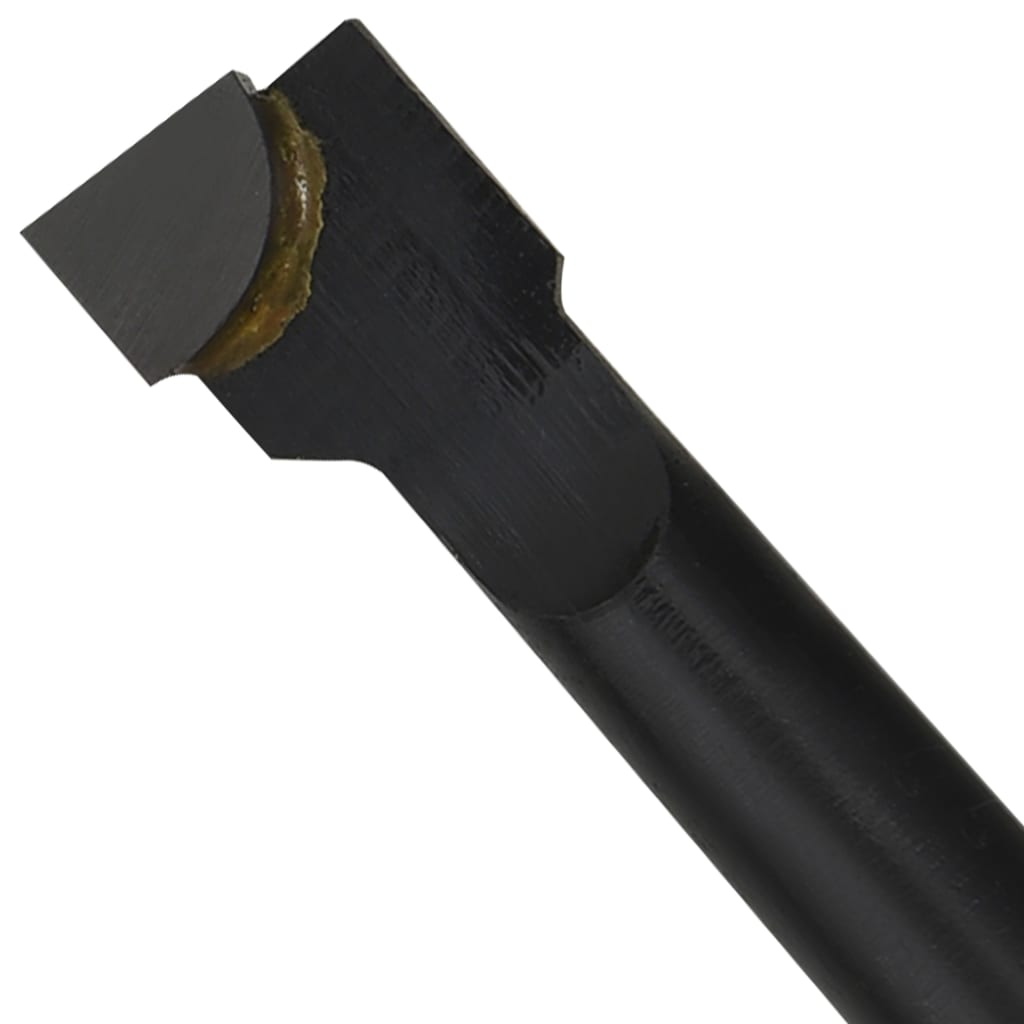 Cortadoras de perforación 9 piezas 12 mm con base de madera