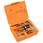 Set de herramientas perforación 15 pzas cabezal 50mm MT2-F1-12