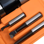 Set de herramientas perforación 15 pzas cabezal 50mm MT2-F1-12