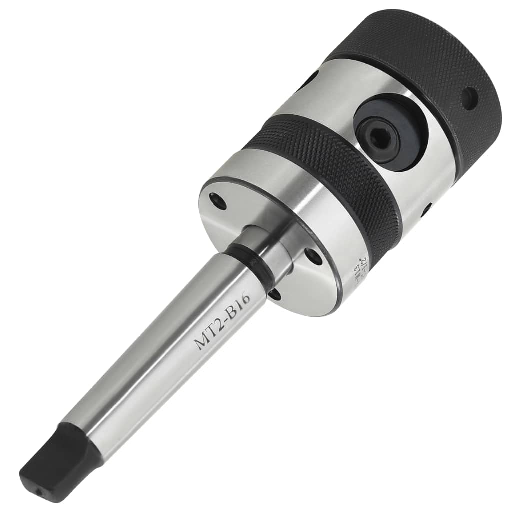 B16 Tapping Chuck with MT2 Shank for Internal Thread M2-M13