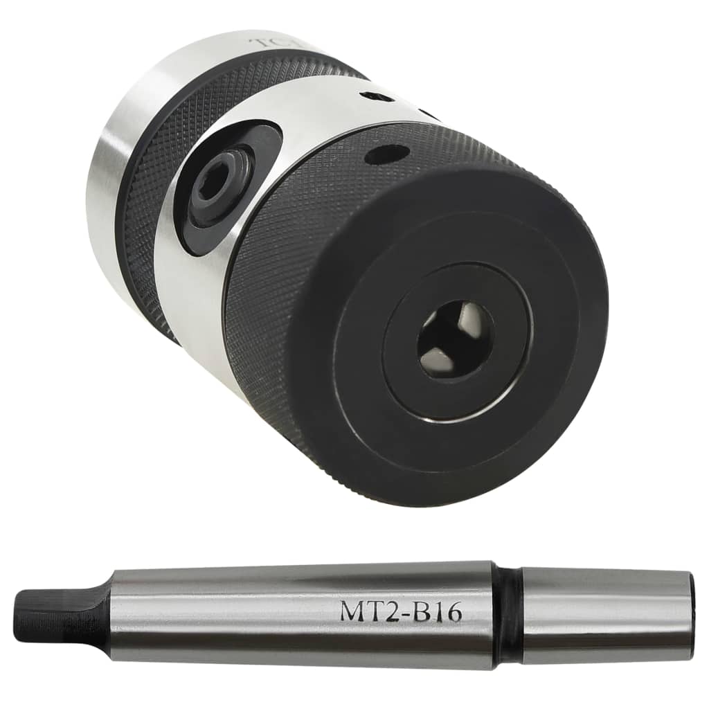 B16 Tapping Chuck with MT2 Shank for Internal Thread M2-M13