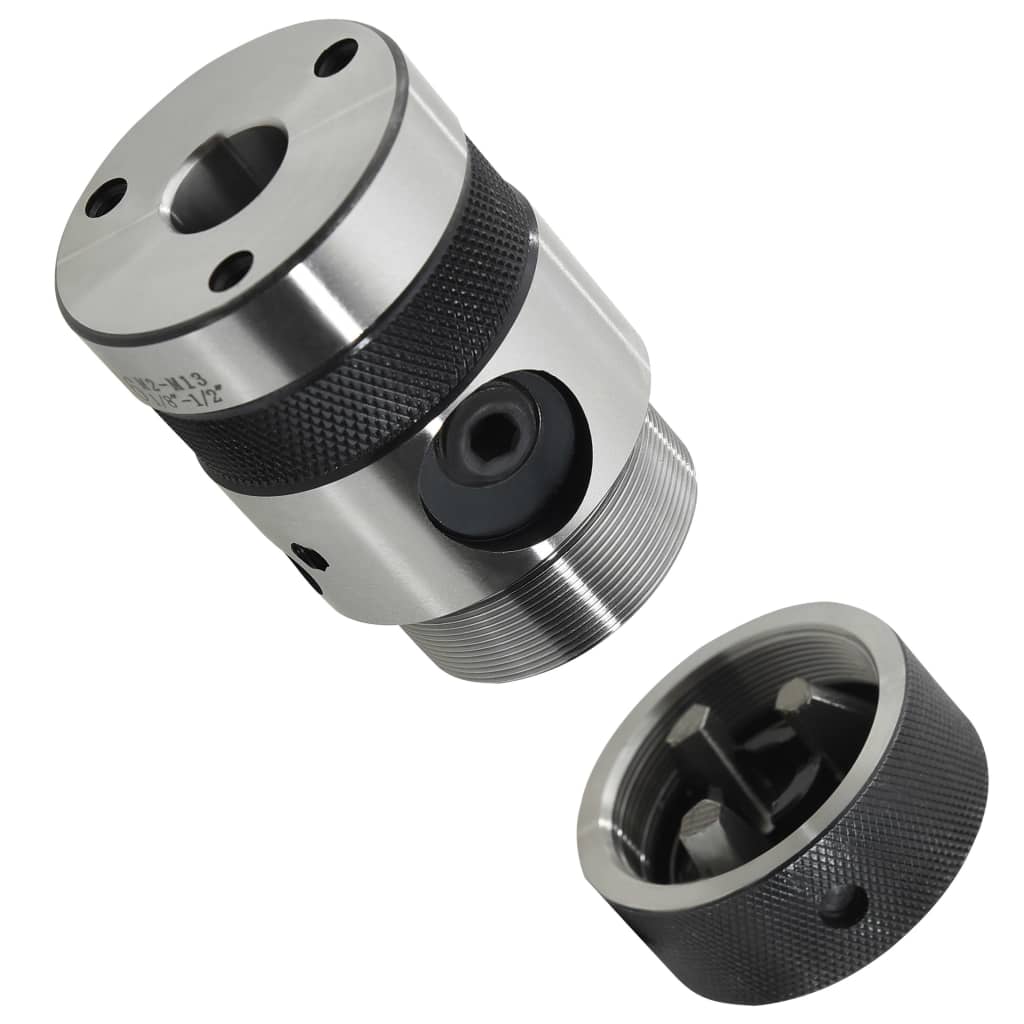 B16 Tapping Chuck with MT2 Shank for Internal Thread M2-M13