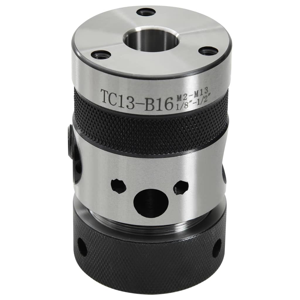 B16 Tapping Chuck with MT2 Shank for Internal Thread M2-M13