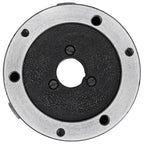 Mandril de torno autocentrante de 3 mordazas 100 mm acero