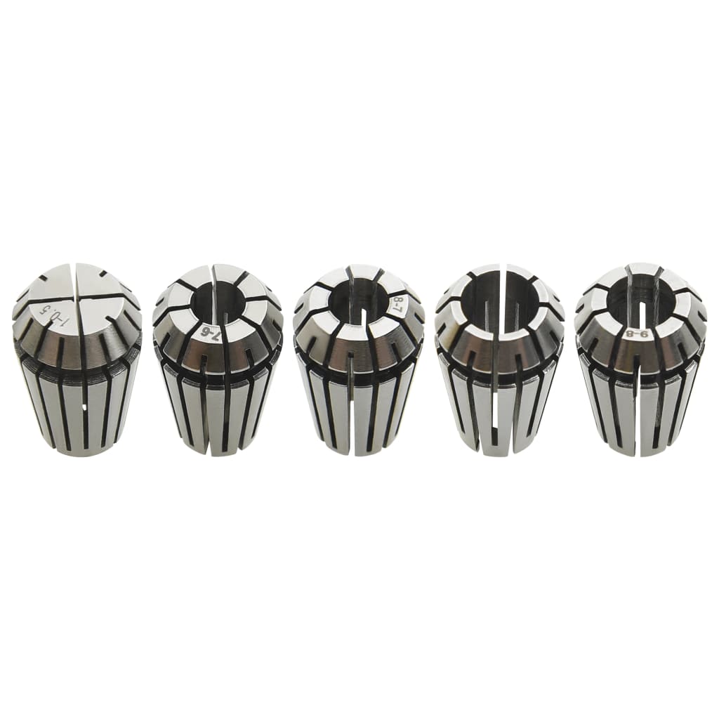 Boquilla de sujeción ER16 10 pzas Set herramientas de torneado
