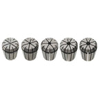 Boquilla de sujeción ER25 15 pzas Set herramientas de torneado