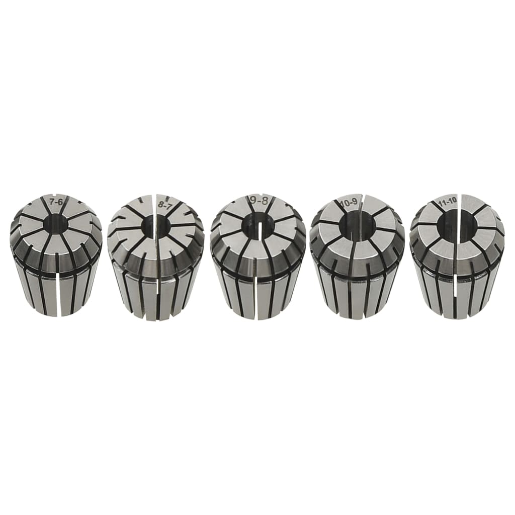 Boquilla de sujeción ER25 15 pzas Set herramientas de torneado