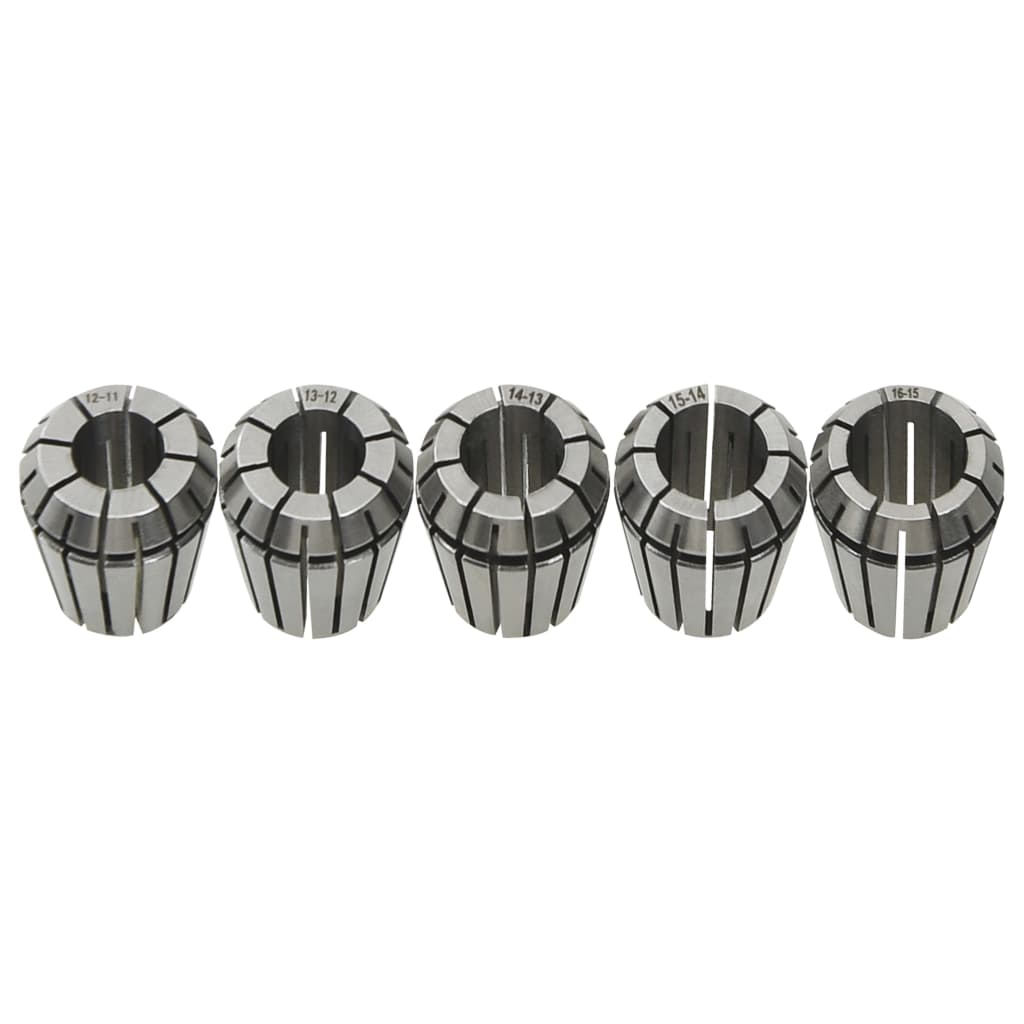 Boquilla de sujeción ER25 15 pzas Set herramientas de torneado