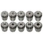 Boquilla de sujeción ER32 19 pzas Set herramientas de torneado