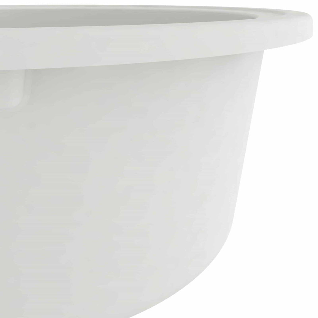 Fregadero de cocina 78 x 47 x 20.5 cm granito