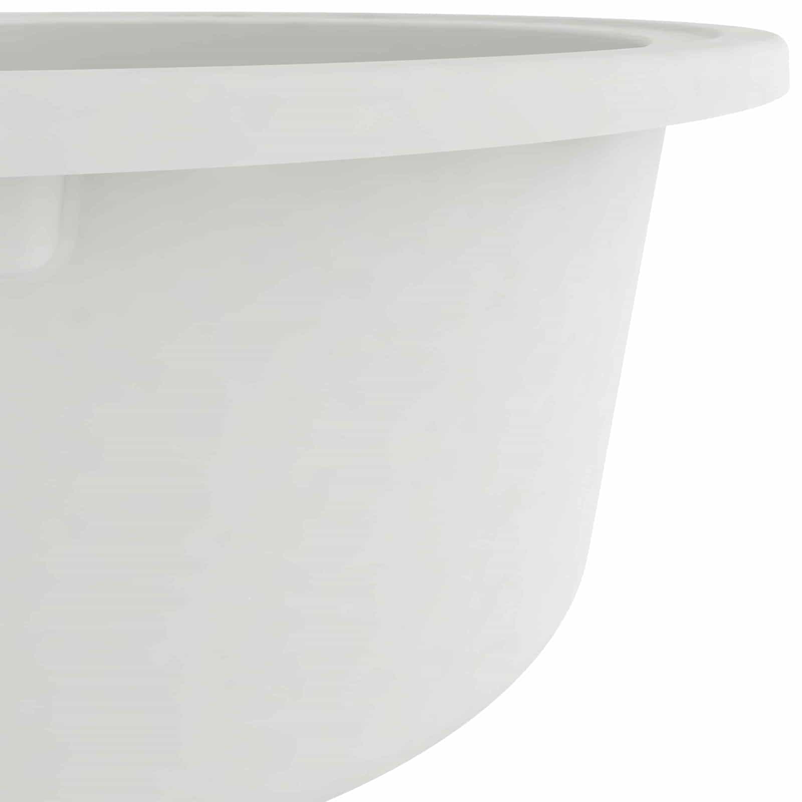 Fregadero de cocina 78 x 47 x 20.5 cm granito