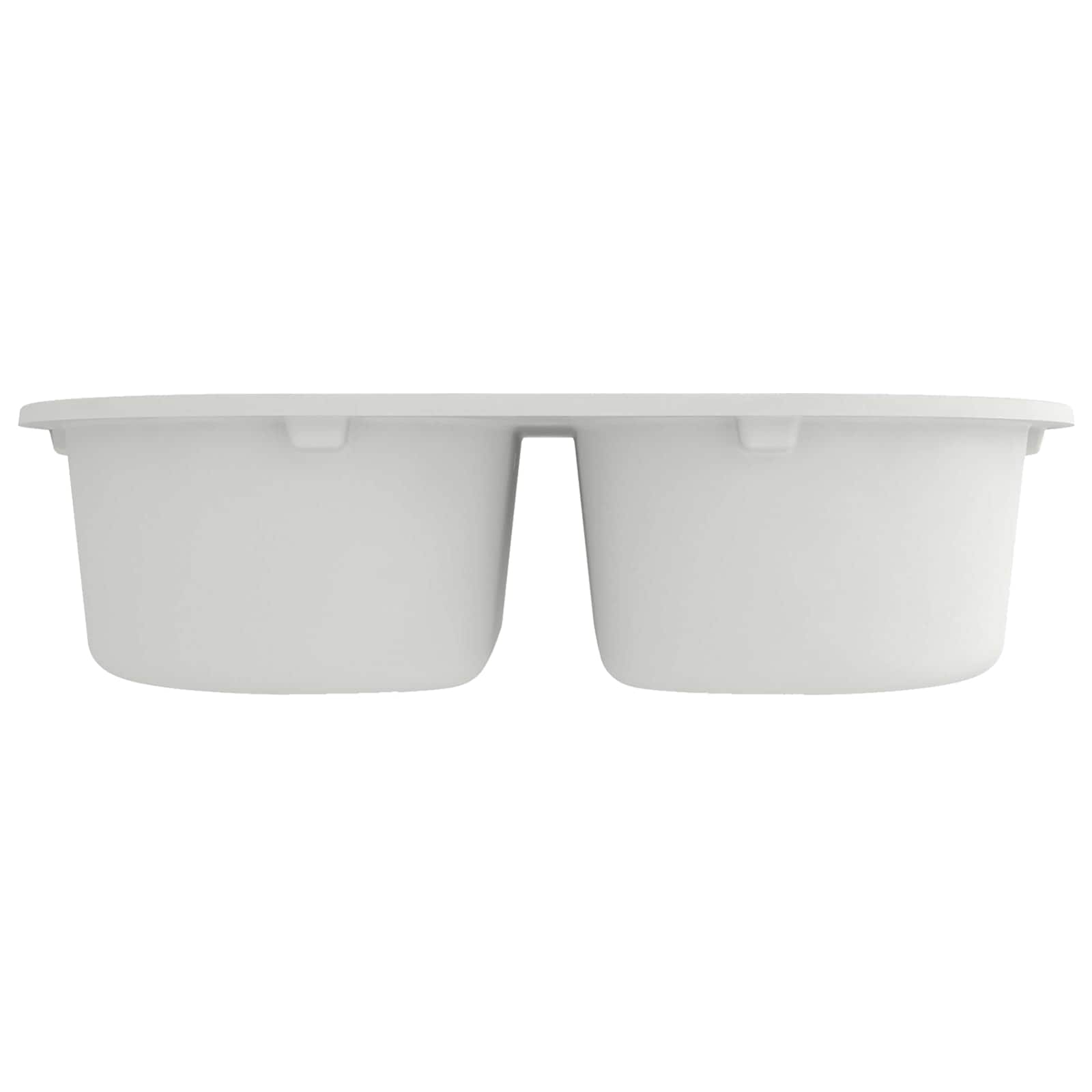 Fregadero de cocina 78 x 47 x 20.5 cm granito