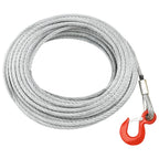 Cuerda de cable 1600 kg 20 m