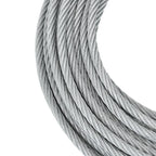 Cuerda de cable 1600 kg 20 m