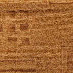 Alfombrilla autoadhesiva de escalera 15 uds beige 65x21x4 cm