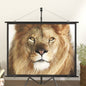 100" 16:9 Projector Screen