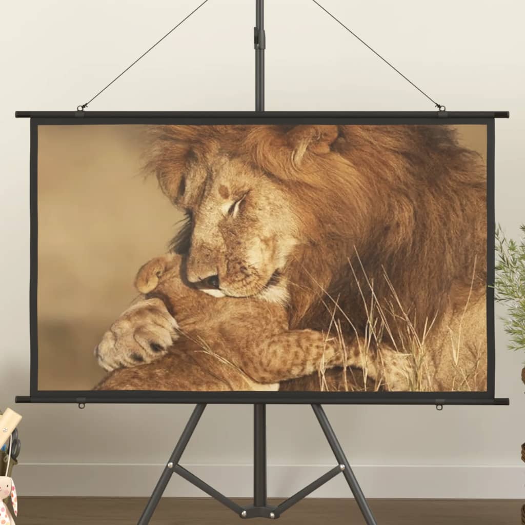Pantalla de proyección 100" 16:9